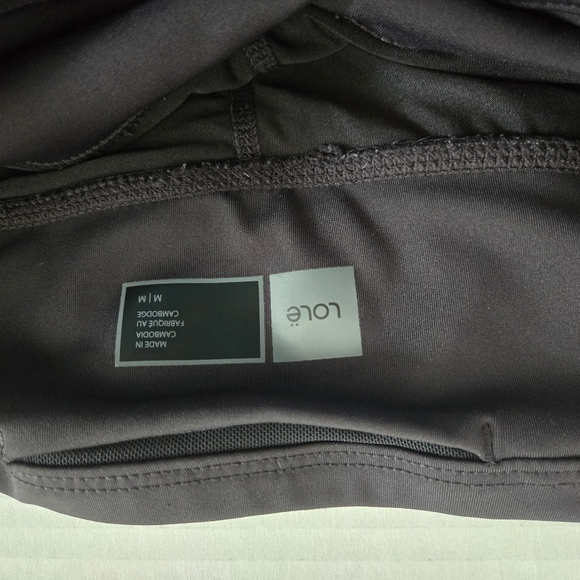 LOLE skort with pockets size medium - Picture 4 of 5